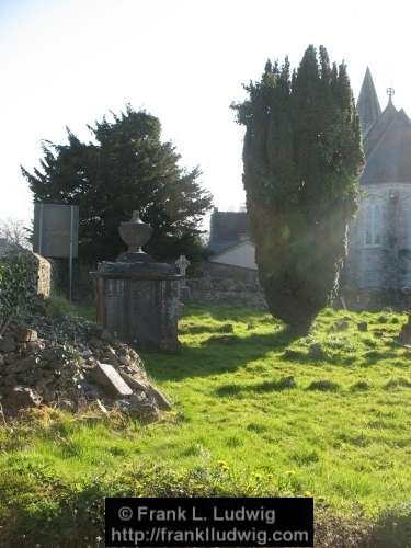 Saint Columba's Cemetery, Ballymote